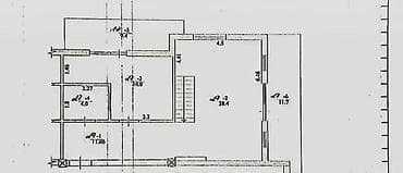 Квартиры: 3 комнаты, 121 м², Элитка, 5 этаж, Готовая ПСО (под самоотделку) — 9