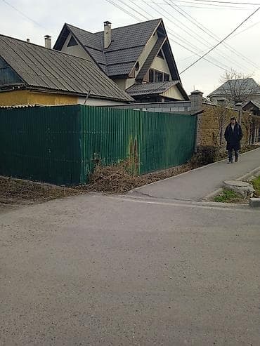 Кыймылсыз мүлк: Продается участок 3 сотки со старым домом в районе Пишпек — 2