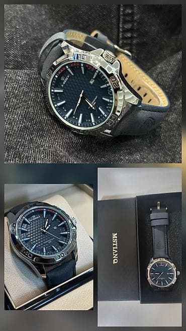 casio ediface: Оригинал новые мужские часы от бренда Reward 1800сом, часы от X-GEQCK — 4