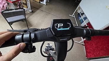 ccd диск: Электросамокат, Ninebot, Без рассрочки, Б/у, Платная доставка — 3