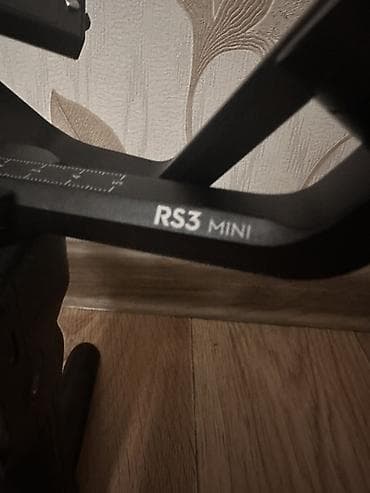 dji rs3 mini: Стабилизатор для камеры DJI RS 3 Mini - Компактный трехосевой гимбал — 2
