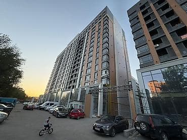 888: 1 комната, 57 м², Элитка, 9 этаж, Готовая ПСО (под самоотделку) — 1
