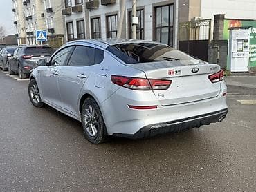 bmb m5: Kia K5: 2019 г., 2 л, Автомат, Газ — 5