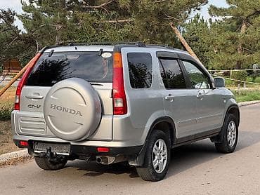 двери нексия 2: Honda CR-V: 2004 г., 2 л, Автомат, Газ, Кроссовер — 3