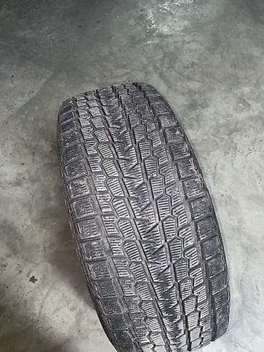 maxxis 980: Шины 275 / 50 / R 21, Зима, Б/у, Комплект, Внедорожные (АТ/МТ), Япония, Yokohama — 1