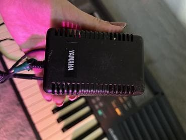 купить рюкзак бу: Продаю Синтезатор Yamaha PSR-48 Сама давно не играю, брала научиться — 3