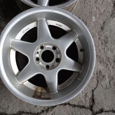 диски опель зафира: Диски R 17 Б/у — 4