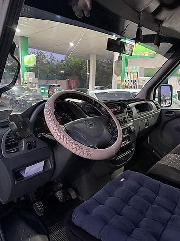 e53 x5: Mercedes-Benz Спринтер: 2004 г., 2.2 л, Механика, Дизель, Бус — 8