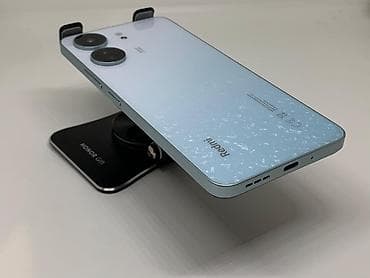 redmi 10c: Redmi, Redmi 13C, Б/у, 128 ГБ, цвет - Голубой, 2 SIM — 3