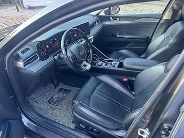 kia rio 3: Kia K5: 2020 г., 2 л, Автомат, Бензин, Седан — 6