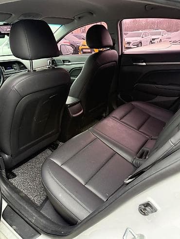 двигатель саната: Hyundai Avante: 2019 г., 1.6 л, Автомат, Газ, Седан — 6