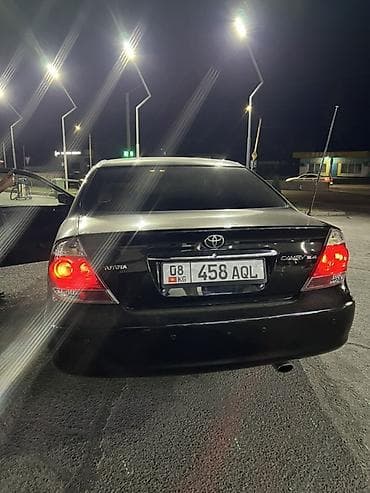 4a fe: Toyota Camry: 2005 г., 2.4 л, Автомат, Бензин, Седан — 4