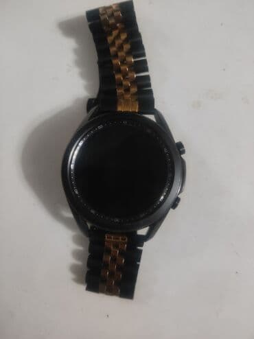 лед вотч: Оригинал Samsung Galaxy Watch 3 (45 мм, Classic) ​Это классическая — 8