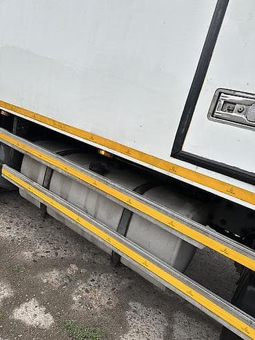 муравьинная ферма: Грузовик, DAF, Стандарт, Б/у — 8