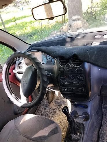mb 220: Daewoo Matiz: 2010 г., Механика, Бензин, Хэтчбэк — 3