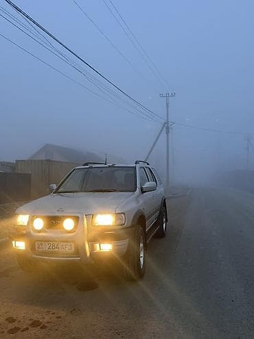 ms 16rs: Opel Frontera: 2001 г., 2.2 л, Механика, Дизель, Внедорожник — 2