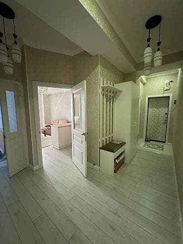 Недвижимость: 2 комнаты, 53 м², Элитка, Дворец спорта Элитка, 7 этаж, Евроремонт — 6