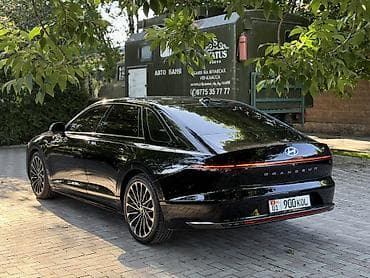 grandeur 2018: Hyundai Grandeur: 2023 г., 3.5 л, Бензин, Седан — 2