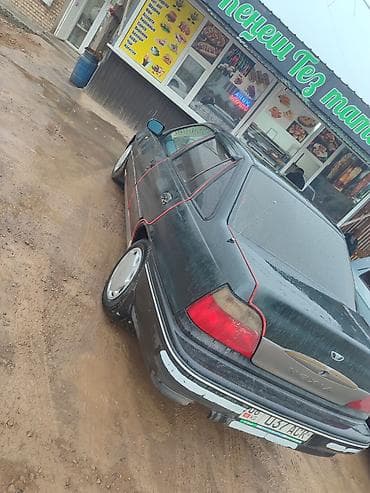 lexus nx 200: Daewoo Nexia: 2003 г., 1.5 л, Ручные, Бензин, Седан — 4