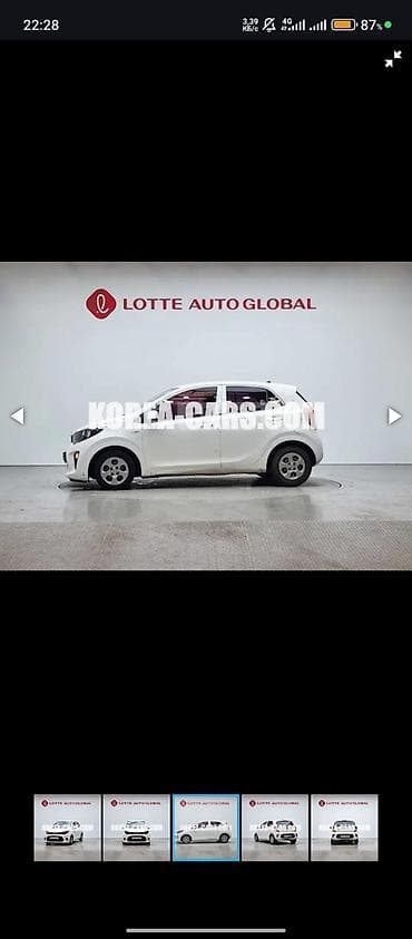 киа морнин: Kia Picanto: 2019 г., 1 л, Автомат, Бензин, Хэтчбэк — 8