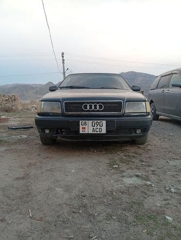 мерседес w210 кыргызстан: Audi 100: 1993 г., 2.3 л, Механика, Газ, Седан — 12