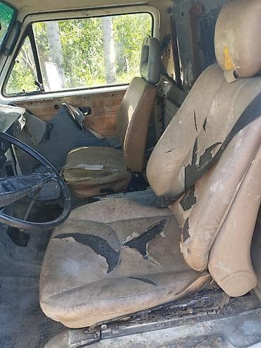 фолсфаген транспортер: Volkswagen Transporter: 1988 г., 1.6 л, Механика, Бензин, Фургон — 3