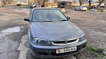 авто машиналар: Honda Accord: 2000 г., 1.8 л, Автомат, Бензин, Седан — 5