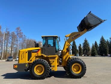 Погрузчик, 2024 г., Колесный, Фронтальный