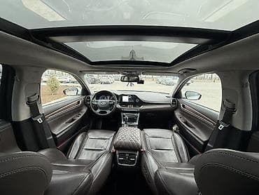 хундай грандиер: Hyundai Grandeur: 2019 г., 2.4 л, Автомат, Гибрид, Седан — 7