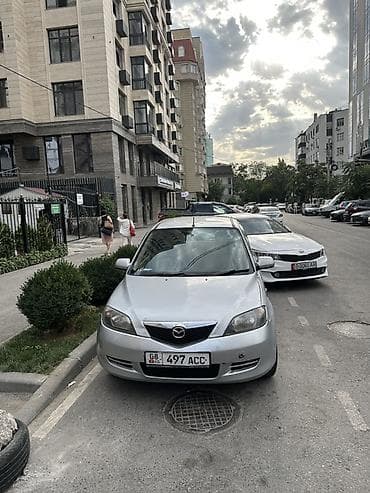 Mazda Demio: 2003 г., 1.5 л, Автомат, Бензин, Хэтчбэк at lalafo.kg Mazda Demio: 2003 г., 1.5 л, Автомат, Бензин, Хэтчбэк