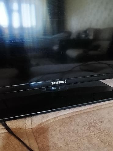 Телевизоры: Продаю плазменный телевизор, Samsung с подставкой производство — 2