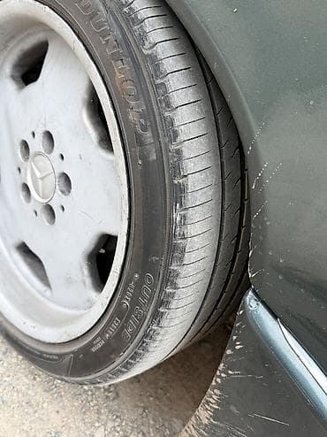 мотоблок дизельный бу: Железные Диски R 17 Mercedes-Benz, Комплект, отверстий - 5, Б/у — 4