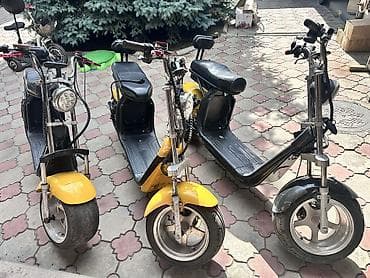 Срочно продаю электроскутер / CityCoco б/у 🛵⚡3 штуки Аккумуляторы lalafo.kg да Срочно продаю электроскутер / CityCoco б/у 🛵⚡3 штуки Аккумуляторы