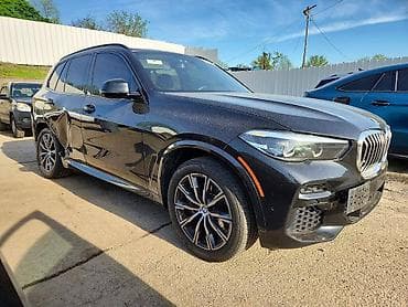 BMW X5: 2022 г., 3 л, Автомат — 2