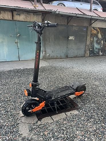 ninebot g2 max: Электросамокат, Без рассрочки, Новый, Самовывоз — 1