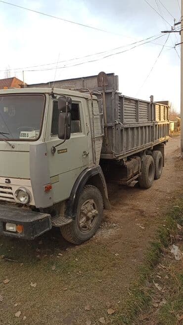 спальник на камаз: Грузовик, Камаз, Стандарт, Б/у — 2