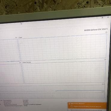 экран комп: Компьютер, ядер - 4, ОЗУ 16 ГБ, Игровой, Intel Core i5, NVIDIA GeForce GTX 1050 Ti — 2