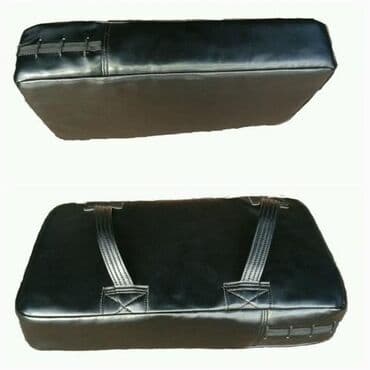 Лапа-макивара
Пады