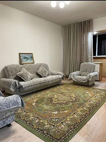 rent: 3 комнаты, Агентство недвижимости, Без подселения, С мебелью частично — 1