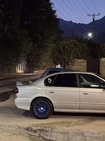 Продажа авто: Subaru Legacy: 1999 г., 0.2 л, Автомат, Бензин, Седан — 2