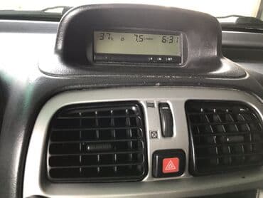 машина в рассрочку бишкек без первоначального взноса: Mitsubishi Space Star: 2003 г., 1.8 л, Типтроник, Бензин, Универсал — 10