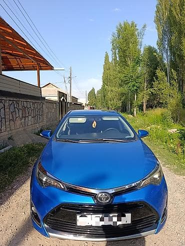 camry 1997: Toyota Corolla: 2019 г., 1.2 л, Вариатор, Бензин, Седан — 3