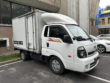 bongo: Легкий грузовик, Kia, Стандарт, До 1 т, Б/у — 2