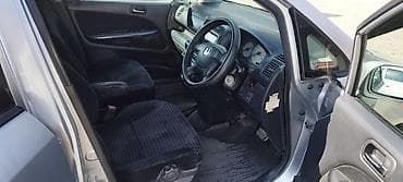 honda stream 2: Honda Stream: 2002 г., 1.7 л, Автомат, Бензин, Минивэн — 6