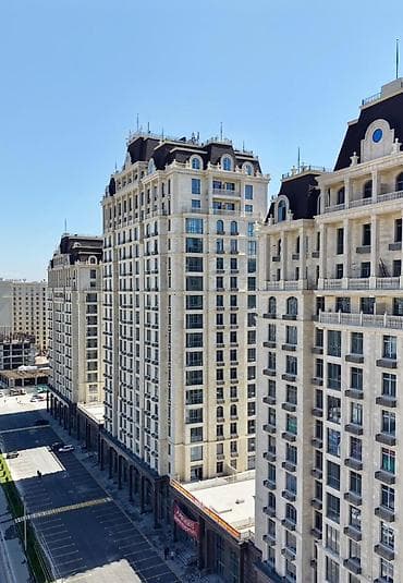 3 комнаты, 109 м², Элитка, 7 этаж, Готовая ПСО (под самоотделку)