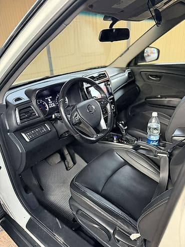geely mongaro: Ssangyong Tivoli: 2019 г., 1.5 л, Автомат, Бензин, Кроссовер — 4