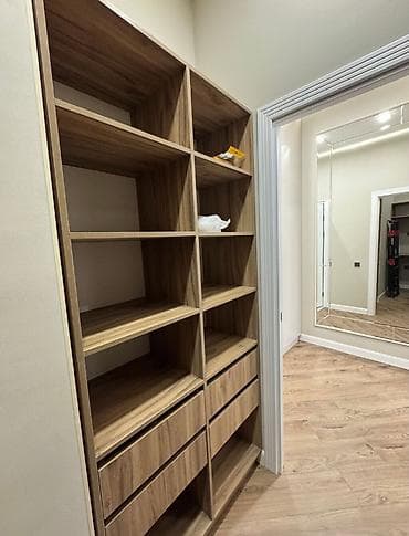 Батирлер: 2 бөлмө, 57 м², 7-мкр Элитка, 14 кабат, Дизайнердик оңдоо — 4