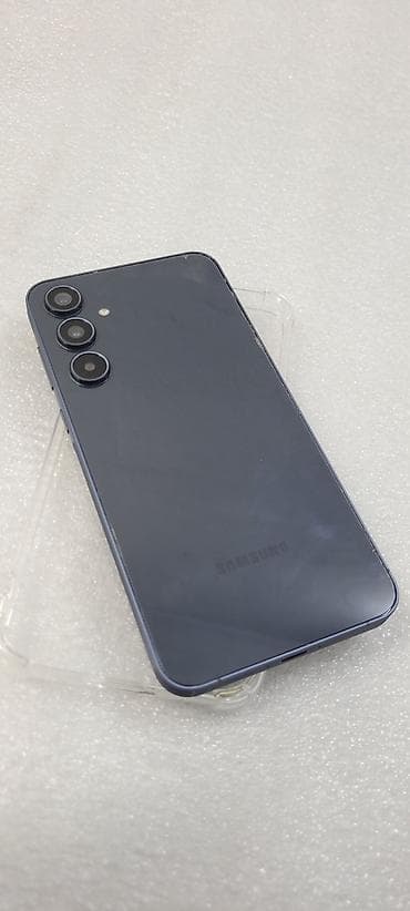 buds air: Samsung Galaxy A55, Б/у, 128 ГБ, цвет - Черный, 2 SIM — 9