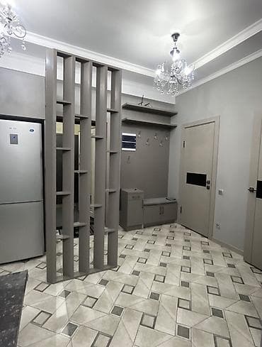 квартиры под ключ от застройщика: 1 комната, Без подселения, С мебелью полностью — 10