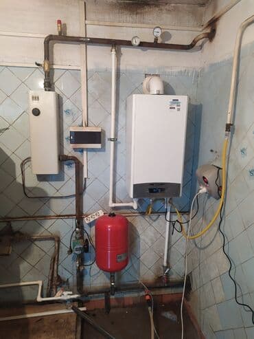 мастер по отоплению в частном доме: Установка котлов Гарантия, Бесплатная консультация Больше 6 лет опыта — 6